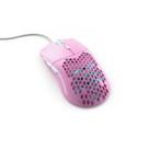 Mouse Gamer Glorious Model O- RGB Special Edition Matte Pink cor:rosa