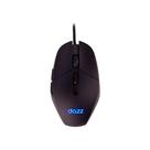 Mouse Gamer Gmo1001 LED 3600dpi Com Fio Usb2.0 Preto