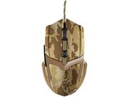 Mouse Gamer GXT 101D GAV Desert 4800dpi 6 botões - Trust