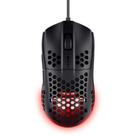 Mouse Gamer GXTrust 928 Helox Ultraleve, RGB, 6 Botões, 6400 DPI, USB, Preto - 25306