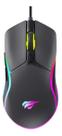Mouse gamer havit 7200dpi rgb preto ms1029