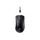 Mouse Gamer Havit Ms966s 3 Tipos Conexões Rgb Recarregável Preto Mouse Gamer Havit Ms966s 3 Tipos Conexões Rgb Recarregável Preto