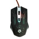 Mouse Gamer HAYOM MU2911, USB 2.0, LED rgb, 2400DPI