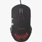 Mouse Gamer, Hoopson, Dpi Com Led, Rgb, Preto, MSG-203 Mouse Gamer, Hoopson, Dpi Com Led, Rgb, Preto, MSG-203