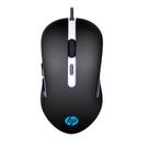 Mouse Gamer HP Gaming G210, RGB, 6 Botões, 2400 DPI - 7ZZ89AA