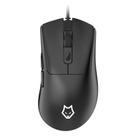 Mouse Gamer Husky Arrow, RGB, 16000 DPI, 7 Botões, Preto - HMS300PT Mouse Gamer Husky Arrow, RGB, 16000 DPI, 7 Botões, Preto - HMS300PT