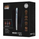 Mouse Gamer HYBRID LED 7 Cores 7 Botoes 5.000DPI OEX MS310