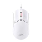 Mouse Gamer HyperX Pulsefire Haste 2 - 26000 DPI - 8000Hz - RGB - Branco - 6N0A8AA Mouse Gamer HyperX Pulsefire Haste 2 - 26000 DPI - 8000Hz - RGB - Branco - 6N0A8AA