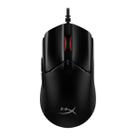Mouse Gamer HyperX Pulsefire Haste 2 - 26000 DPI - 8000Hz - RGB - Preto - 6N0A7AA