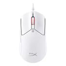 Mouse Gamer Hyperx Pulsefire Haste 2 C/ Fio 26000 DPI Branco