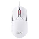 Mouse Gamer HyperX Pulsefire Haste 2, RGB, 26000DPI, 6 Botões, Branco - 6N0A8AA Mouse Gamer HyperX Pulsefire Haste 2, RGB, 26000DPI, 6 Botões, Branco - 6N0A8AA