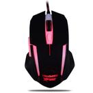 Mouse Gamer Iluminado Xfire Shinigami 3200 Dpi 7 Botões - Tecdrive