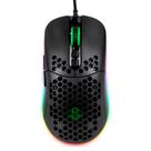 Mouse Gamer Jackal Beast Ultra Leve Rgb 7200dpi 1000hz 1ms