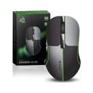 Mouse Gamer Knup Bluetooth Wireless 1600 DPI RGB Sem Fio 6 Botoes Anubis MU018