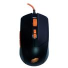 Mouse Gamer Led 7 Botoes Hades 3600dpi OEX Game MS325 Preto