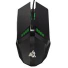 Mouse Gamer LED Com Fio USB 4 Botões 4800 DPI