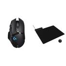 Mouse Gamer Logitech G G502 Lightspeed Sem Fio + Carregamento
