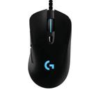 Mouse Gamer Logitech G403 Hero - Sensor 25K DPI - 87g + 10g - Preto