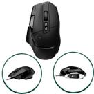 Mouse Gamer Logitech G502 X Wired Sensor HERO 25K RGB 13 Botões Preto 910006137