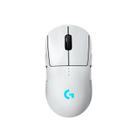Mouse gamer logitech pro 2 lightspeed s/fio (910-007301) branco