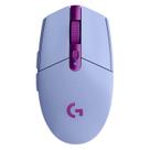 Mouse Gamer Logitech Wirele G305 Lightspeed Lilás 910-006020 cor:lilás
