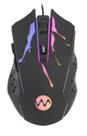 Mouse Gamer Lux Yunni YN200 com 7 Cores LED 3200DPI