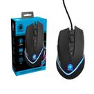Mouse Gamer Macro 800-3200 Dpi Mg-01n 7 Botões USB