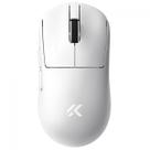Mouse Gamer MCHOSE A7 V2 Pro, Wireless, Bluetooth, 26000 DPI, 8K, Sensor PAW 3395, Branco, MC-A7V2-2 Mouse Gamer MCHOSE A7 V2 Pro, Wireless, Bluetooth, 26000 DPI, 8K, Sensor PAW 3395, Branco, MC-A7V2-2