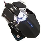 Mouse Gamer Mecânico Cyborg 4000 Dpi Preto - Dazz BMO-102