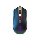 Mouse Gamer Monster Rgb Gaming KMH7-Mbk Cor Preto