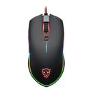 Mouse Gamer Motospeed V40 RGB Com Macro 4000DPI