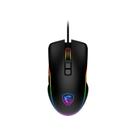 Mouse Gamer MSI Forge GM300, RGB, 7200 DPI, 7 Botões, Preto - S12-0402350-HH9
