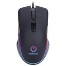 Mouse Gamer One Power Led Rainbow 7 Botões 3.200 DPI - STRIKE