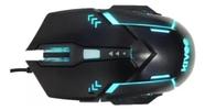 Mouse Gamer Óptico Kivee Kv053 Usb Com Fio