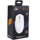 Mouse Gamer Orium 6 Botoes 3200 DPI MS323 Branco OEX Mouse Gamer Orium 6 Botoes 3200 DPI MS323 Branco OEX