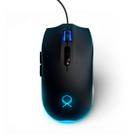Mouse Gamer OX Astra RGB 7200dpi, USB, 7 botões, Preto
