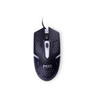 Mouse Gamer Para Jogo 2400 Dpi Óptico Com Led Rgb Usb MBTECH