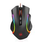 Mouse Gamer Para Jogo Redragon Griffin M607 Preto