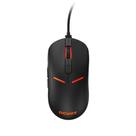 Mouse Gamer Pcyes Argus - 12400 Dpi - Rgb - 8 Botões -Pmgabv