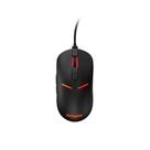 Mouse Gamer Pcyes Argus, RGB, 12400 DPI, 8 Botões, Preto - PMGABV