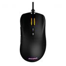 Mouse Gamer PCYes Gaius, RGB, 12400 DPI, 6 Botões, Preto - PMGGBV Mouse Gamer PCYes Gaius, RGB, 12400 DPI, 6 Botões, Preto - PMGGBV