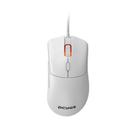 Mouse Gamer Pcyes Hydrus White Ghost PMGHWG