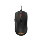 Mouse Gamer Pcyes Malus Black Vulcan PMGMBV