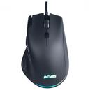 Mouse Gamer Pcyes Zyron RGB 12800 DPI 6 Botões Preto