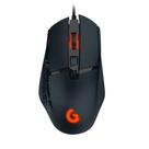 Mouse Gamer Phantom Light RGB G3MS01BK Geonav