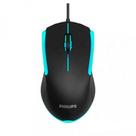 Mouse Gamer Philip com fio 3 Botões - G314 / SPK931 - Philips