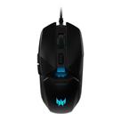 Mouse Gamer Predator Cestus 327 PMW300 Óptico com Fio Preto Acer para Destros