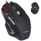 Mouse Gamer Pro Com Conexao Rapida e Estavel Usb