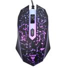 Mouse Gamer Profissional Para Jogos Pc Notebook Acer Dell Conexão USB Led Colorido Rainbaw Cabo 1,5m Até 3600DPI