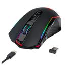 Mouse Gamer RANGER Lite 2 Modos Tipo -C Wireless 4000 DPI Mouse Gamer RANGER Lite 2 Modos Tipo -C Wireless 4000 DPI